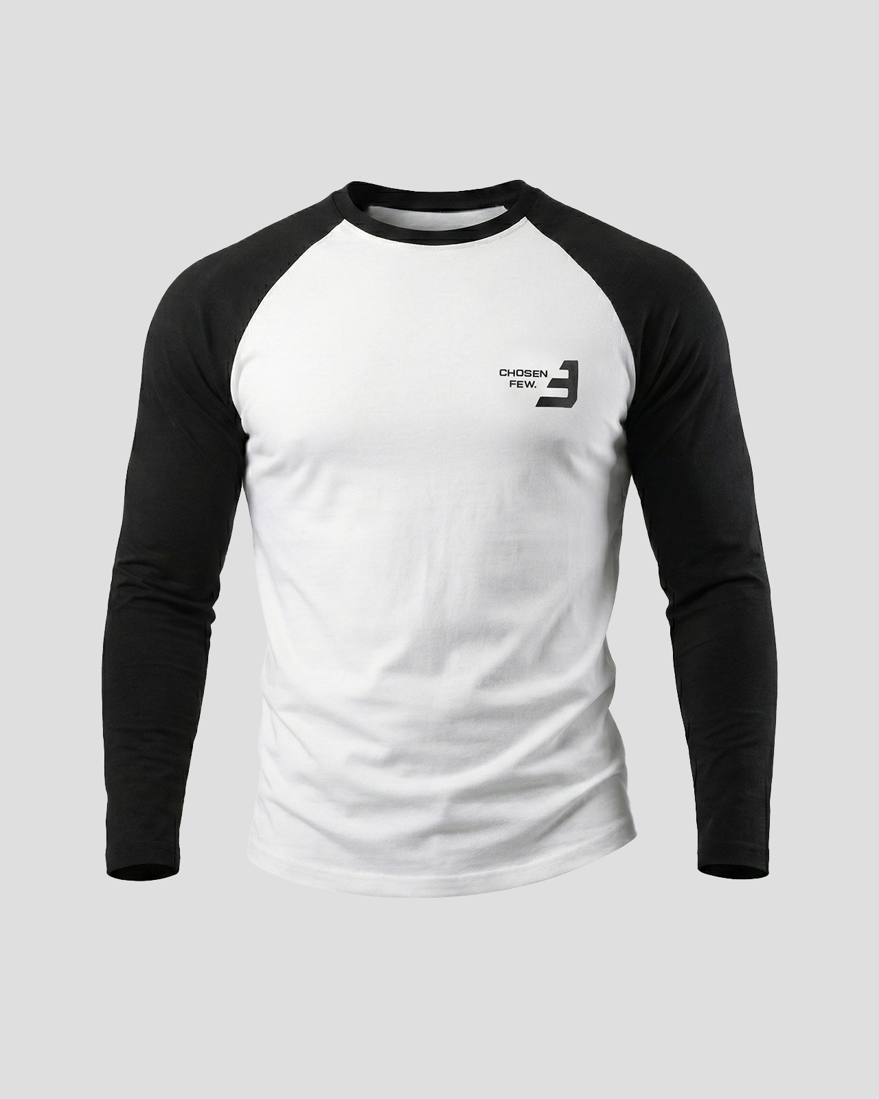 EW-ORIGIN | CHOSEN FEW LONG SLEEVE RAGLAN T-SHIRT