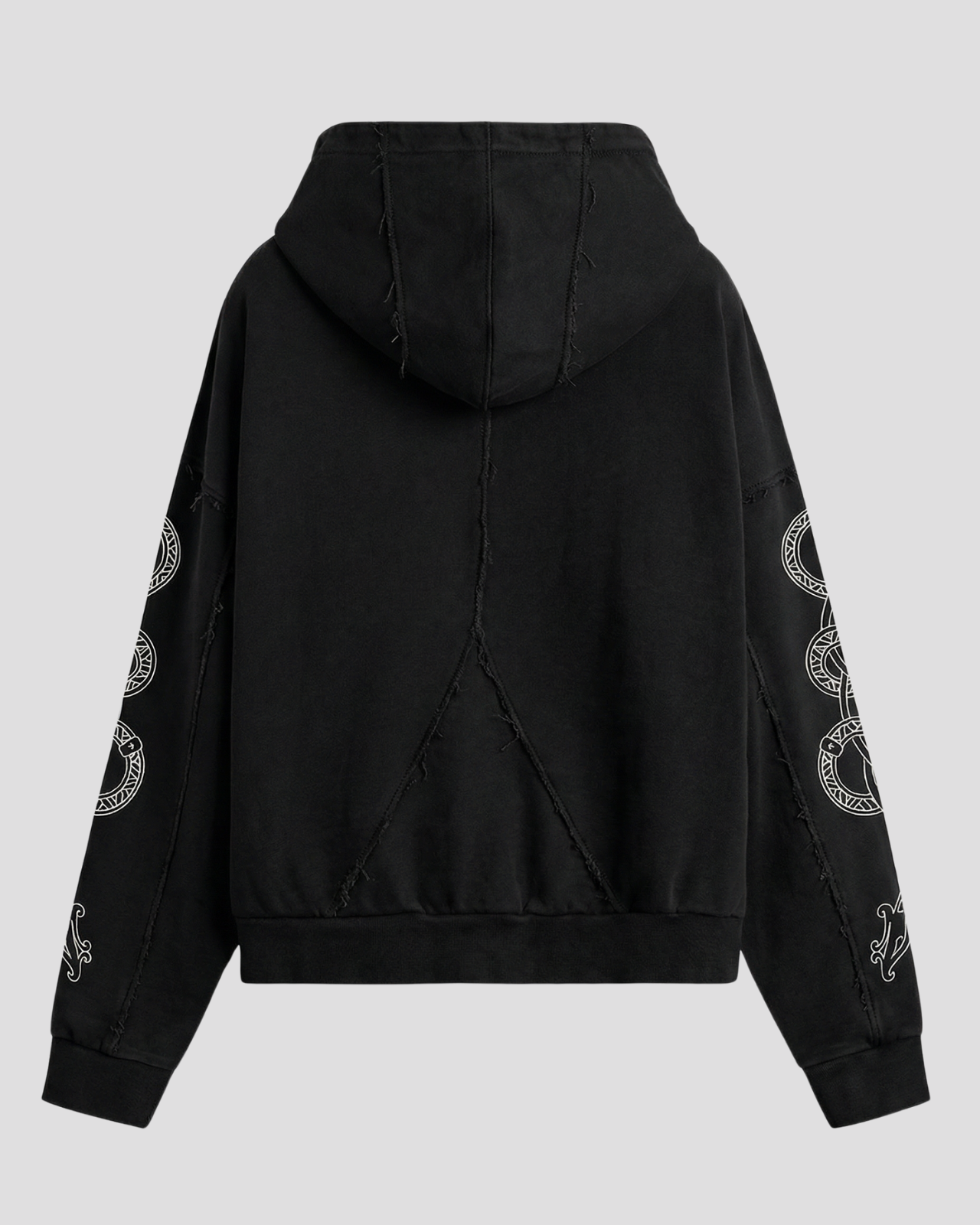 EW-04 | RAGNAR'S ZIP HOODIE