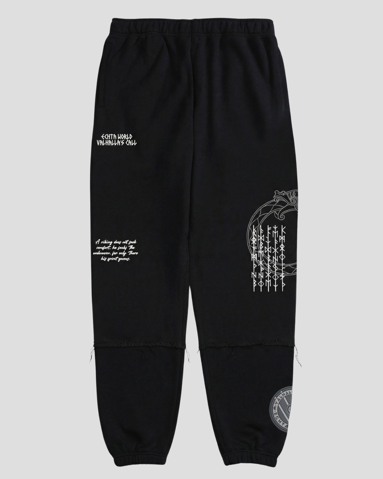EW-04 | IVAR’S SWEATPANT
