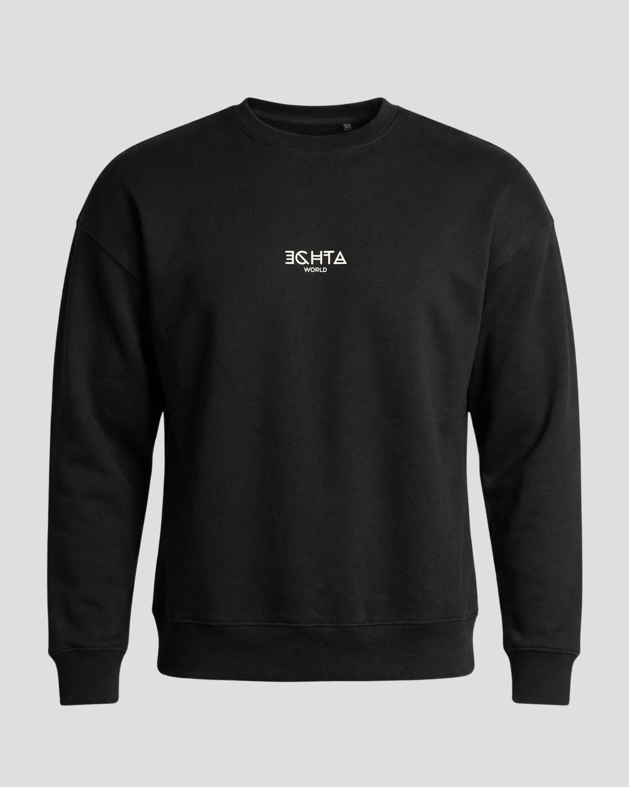 EW-04 | BJORN'S BOX CUT SWEATSHIRT