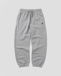 CUFFED SWEATPANTS GRİ