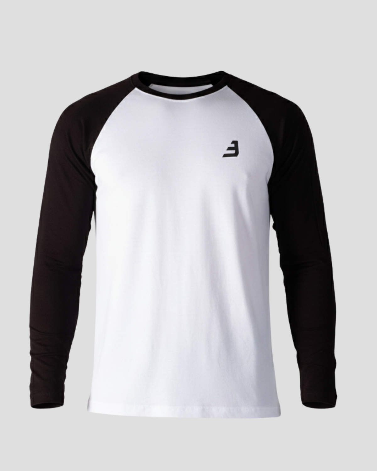 LONG SLEEVE RAGLAN T-SHIRT