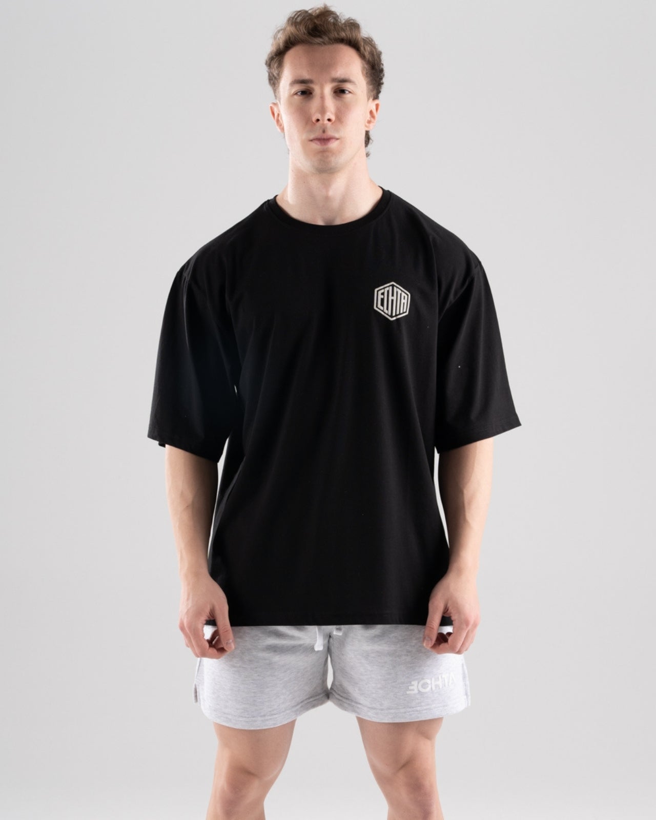 EW-01 | THE FUTURE OVERSIZED T-SHIRT