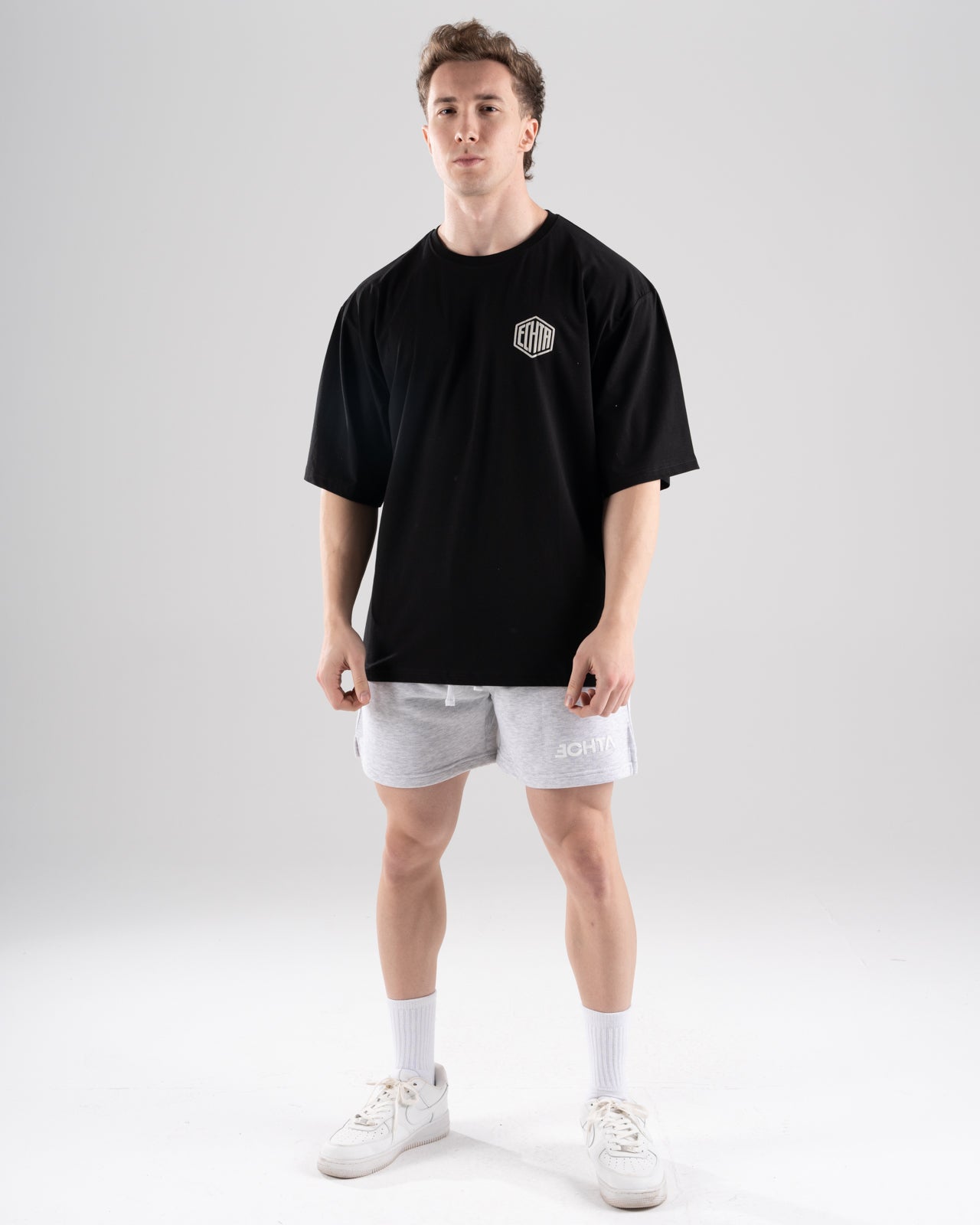 EW-01 | THE FUTURE OVERSIZED T-SHIRT