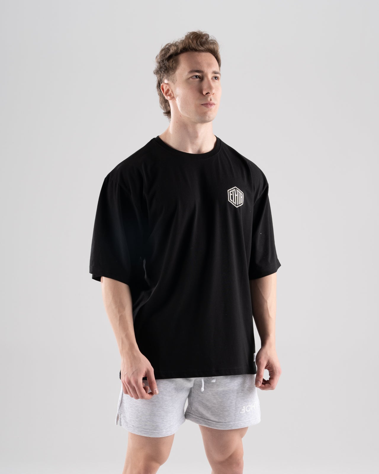 EW-01 | THE FUTURE OVERSIZED T-SHIRT