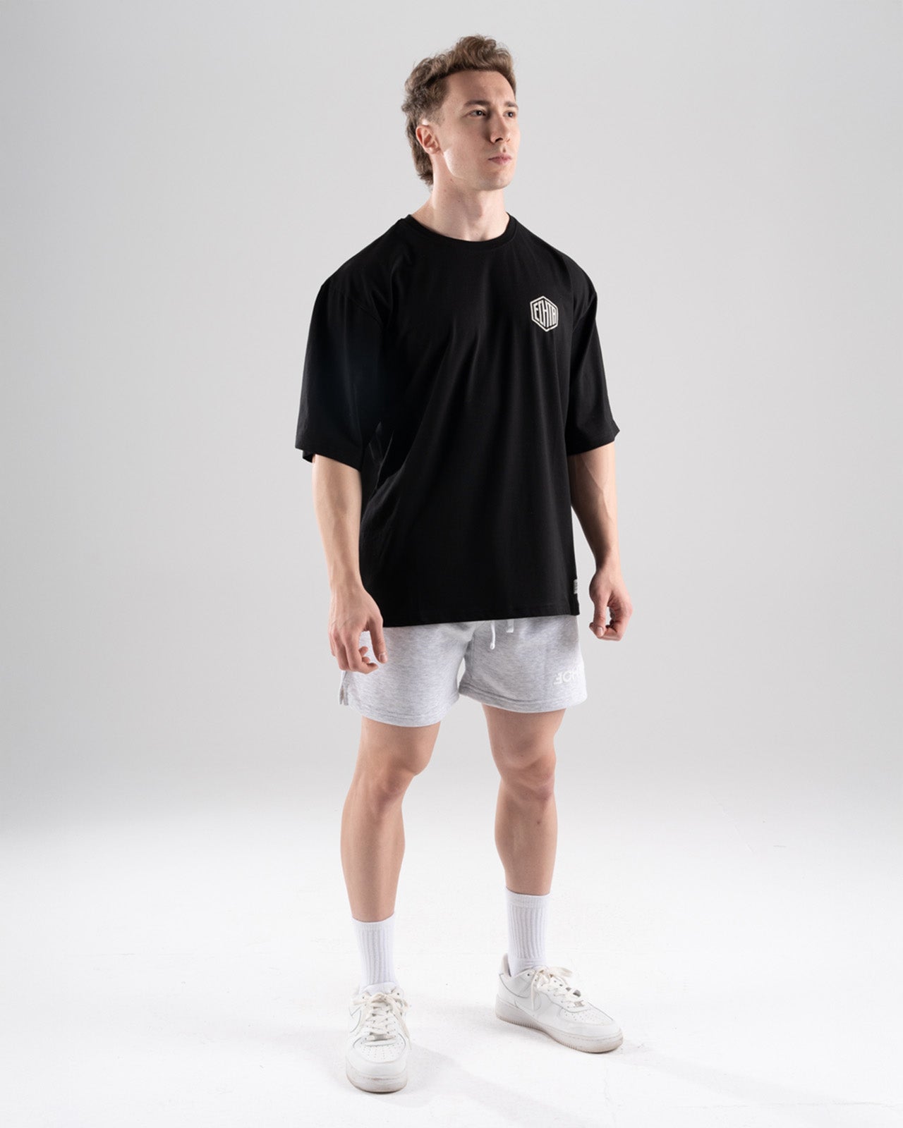 EW-01 | THE FUTURE OVERSIZED T-SHIRT