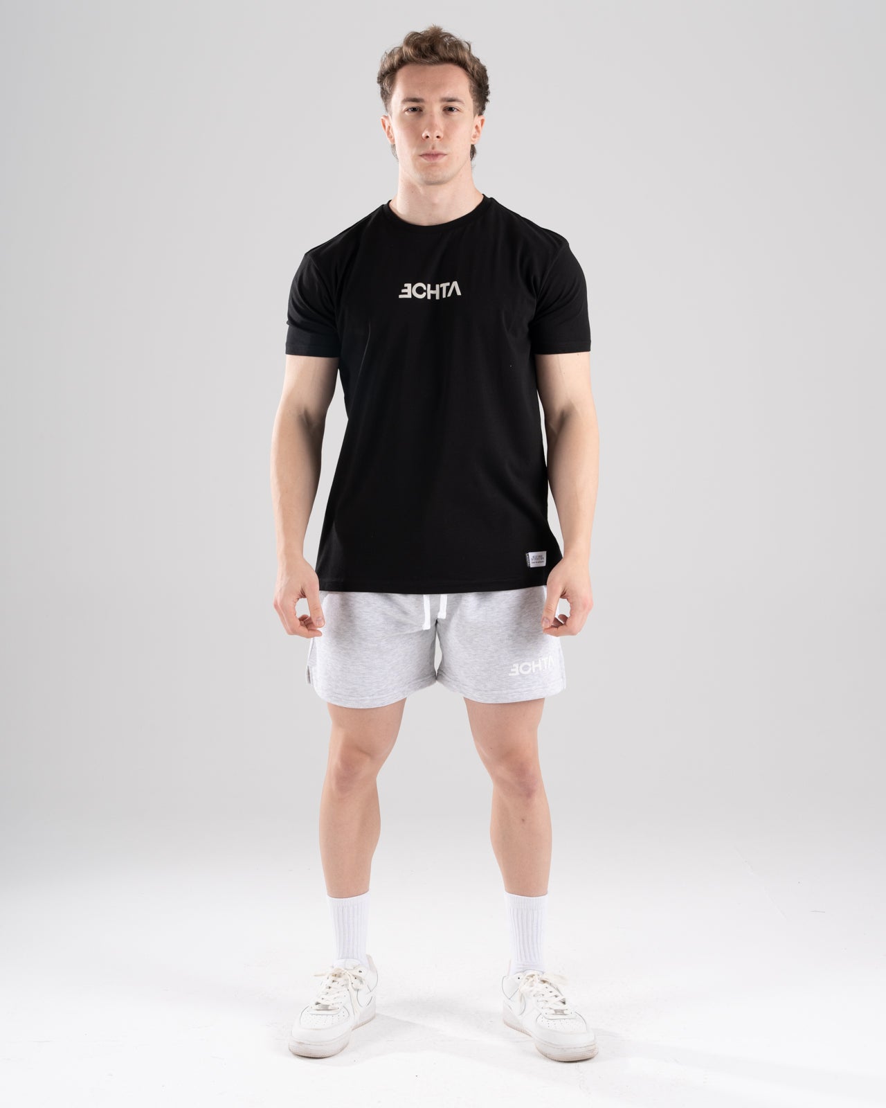 EW-01 | BETTER THAN YESTERDAY MUSCLE-FIT T-SHIRT