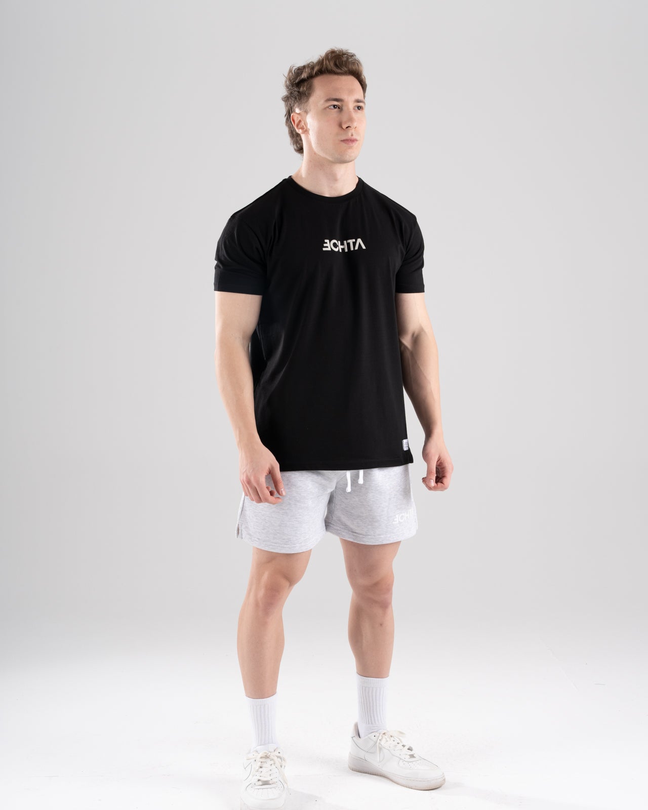 EW-01 | BETTER THAN YESTERDAY MUSCLE-FIT T-SHIRT