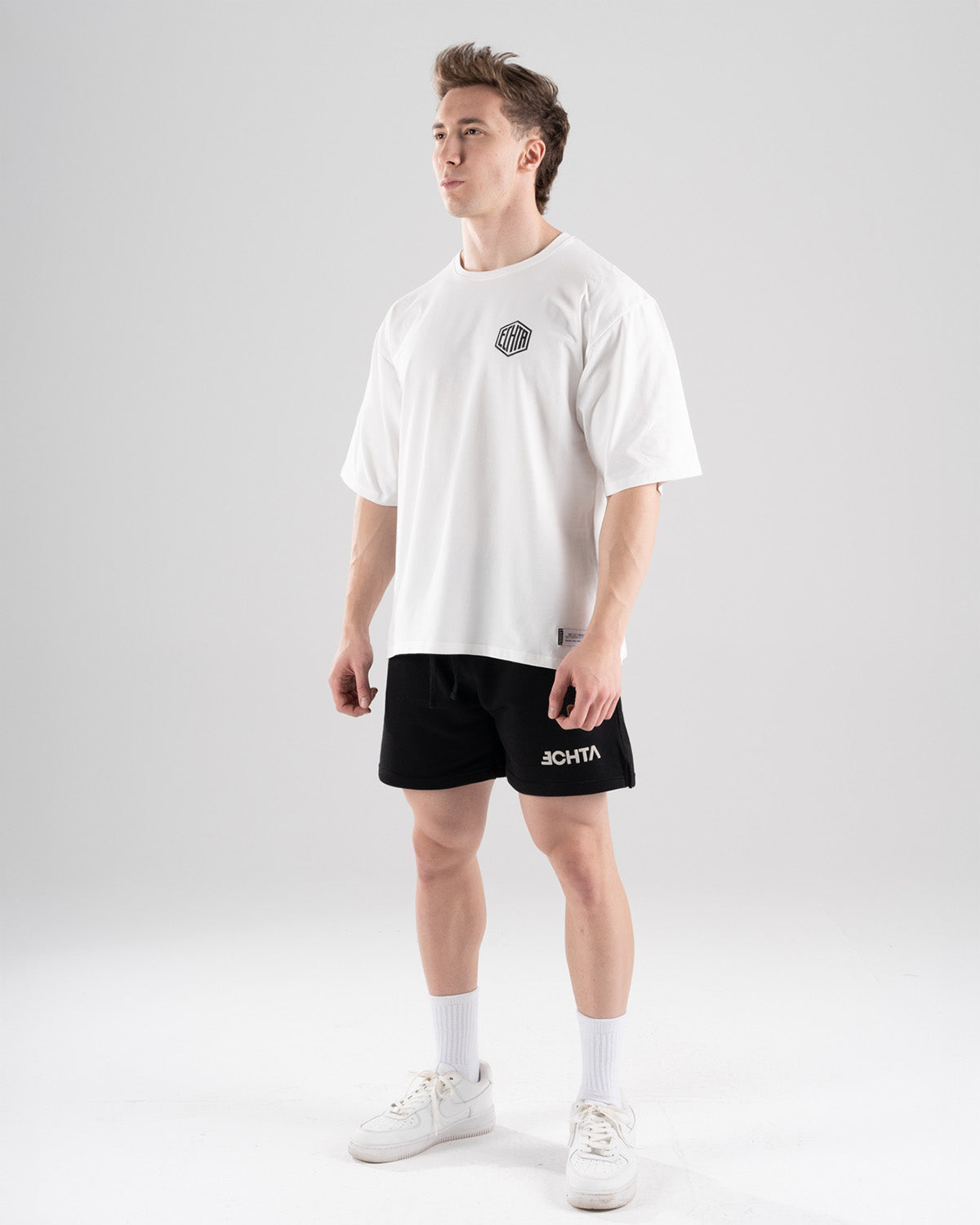 EW-01 | THE FUTURE OVERSIZED T-SHIRT