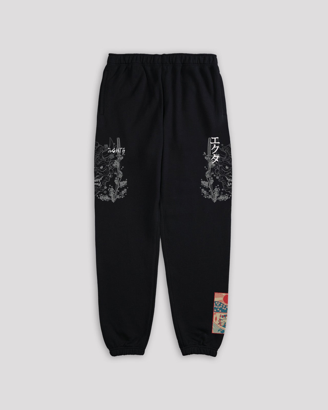 EW-02 | MASK OF BUSHIDO SWEATPANT