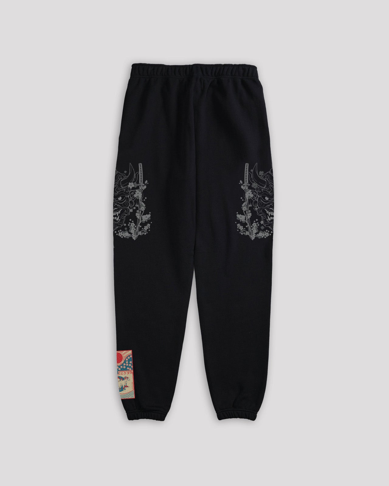 EW-02 | MASK OF BUSHIDO SWEATPANT