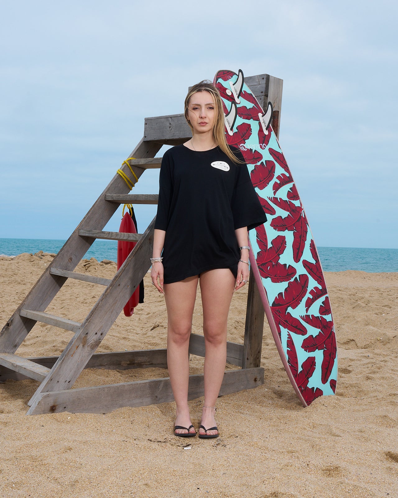 FIRST RESPONDER OVERSIZE T-SHIRT
