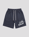 SAFETY DEPT. JEAN BLUE SHORTS
