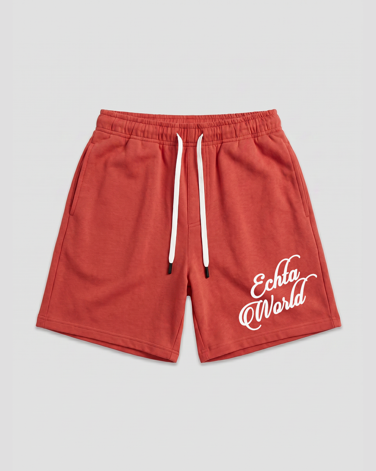 SAFETY DEPT. ORANGE SHORTS