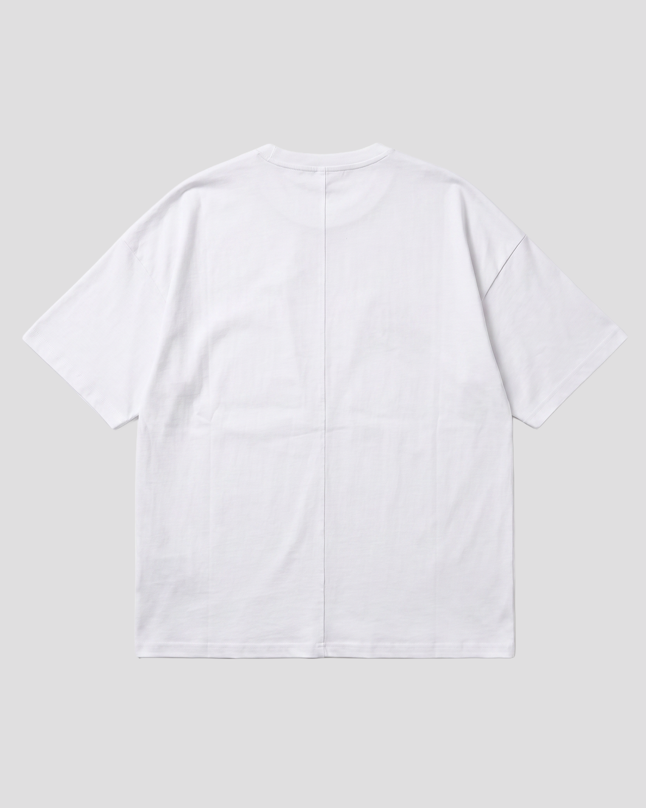 NO RESCUE OVERSIZE T-SHIRT
