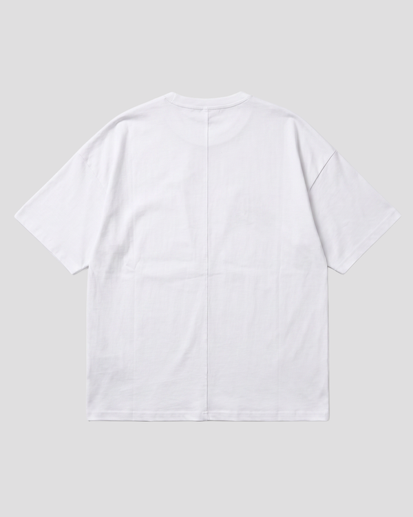NO RESCUE OVERSIZE T-SHIRT