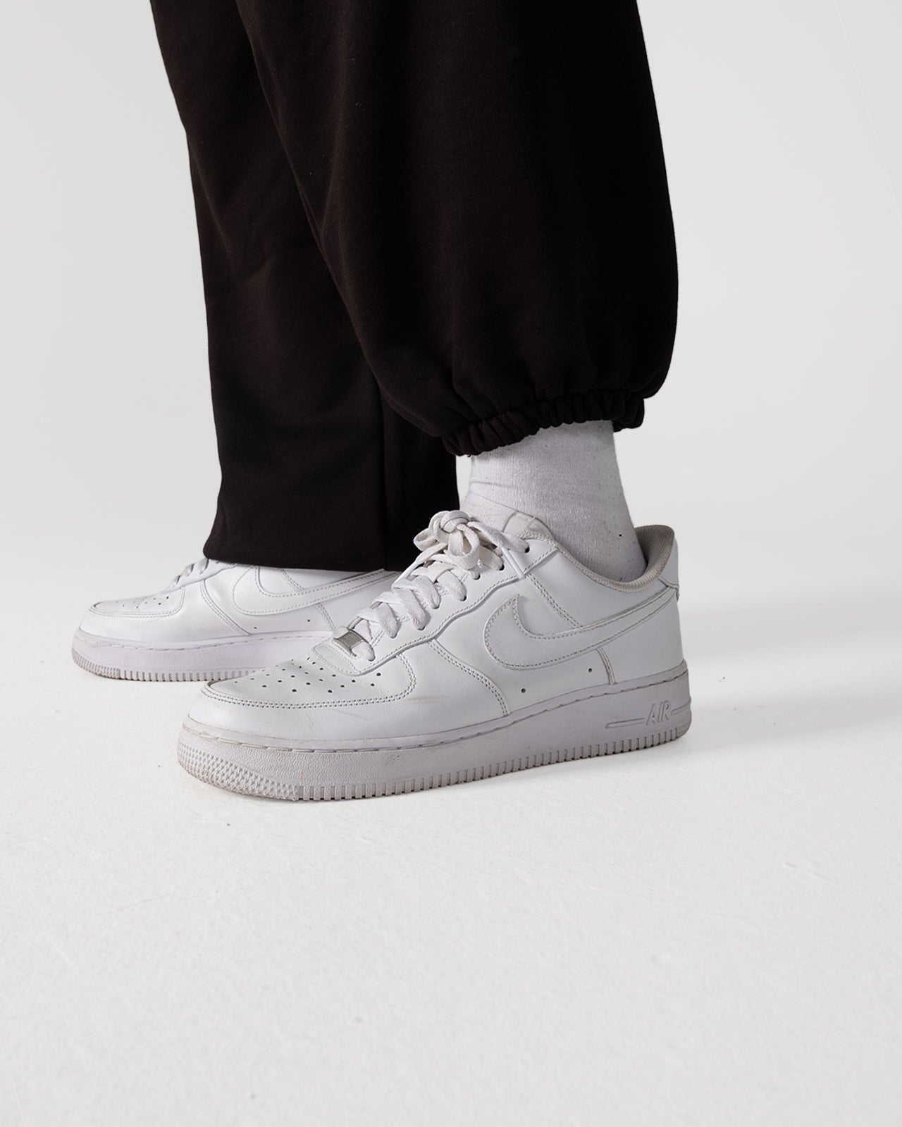 EW - ORIGIN | CUFFED SWEATPANTS