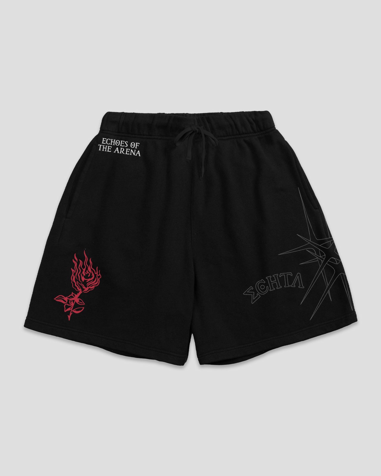 EW-03 | VIRES TACITAE WIDE SWEATSHORT
