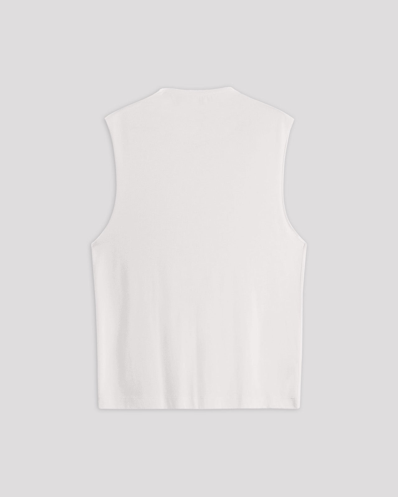 EW-01 | OVERSIZED SLEEVELESS T-SHIRT