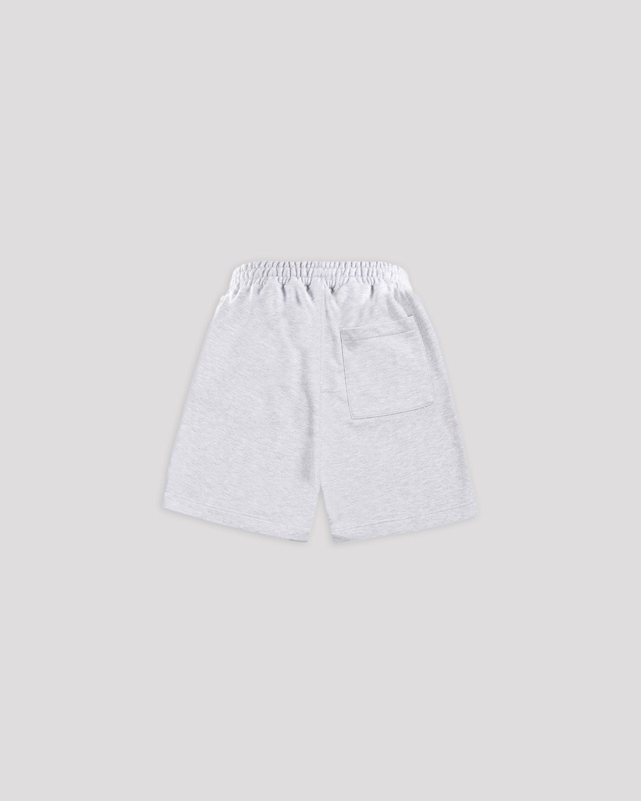 EW-01 | WIDE LEG SHORT SWEATSHORTS