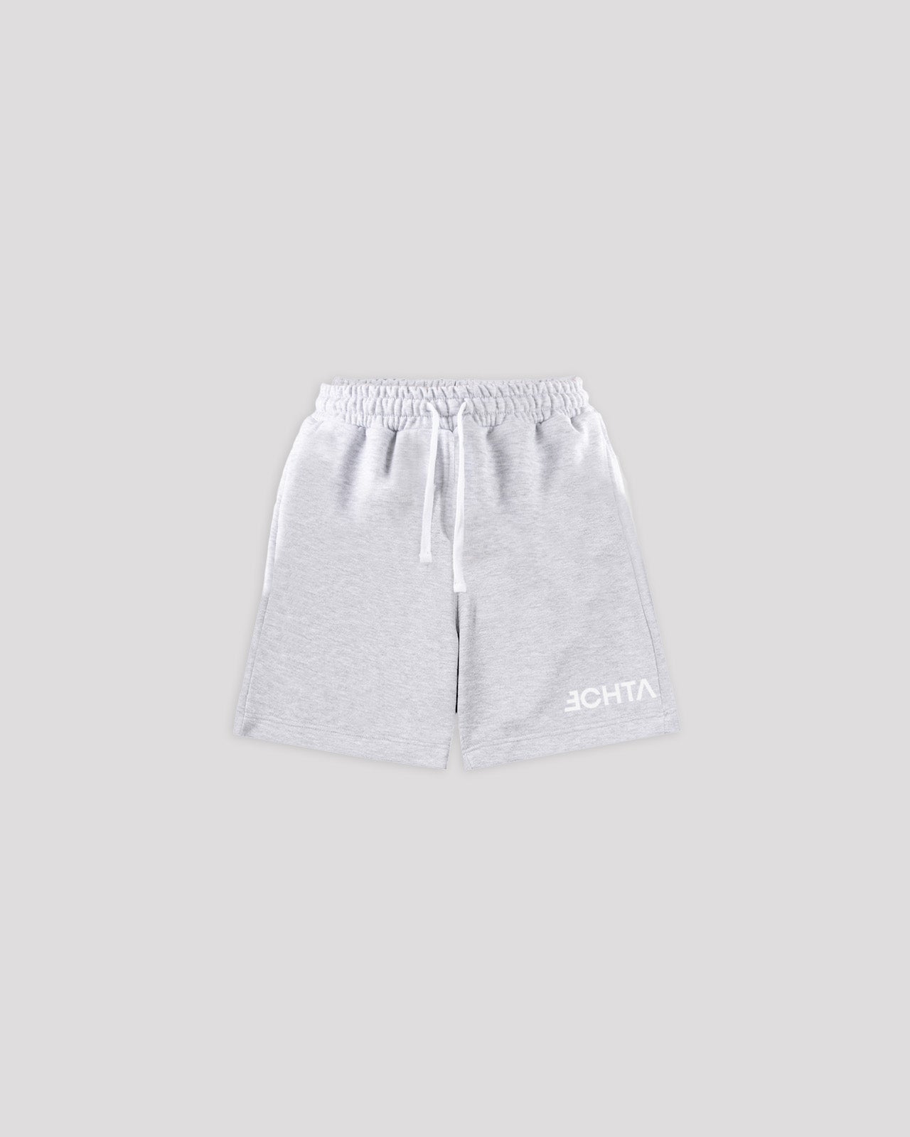 EW-01 | WIDE LEG SHORT SWEATSHORTS