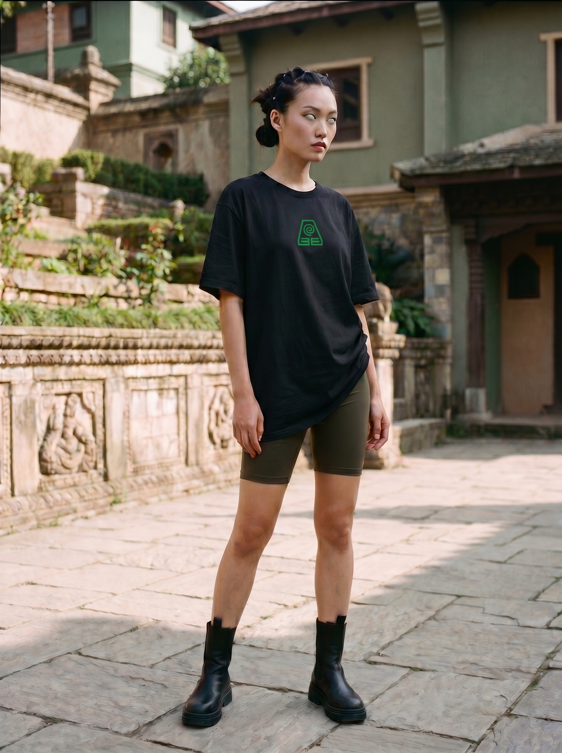 EW-05 | TOPH'S OVERSIZE T-SHIRT