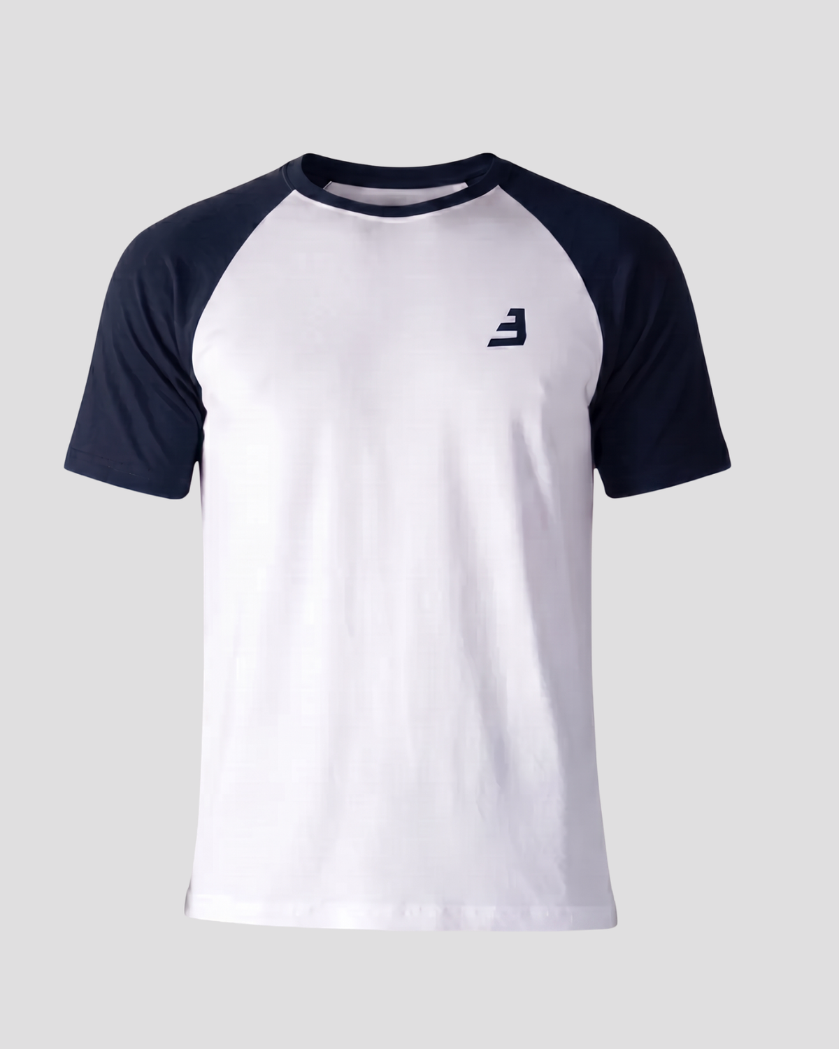 RAGLAN T-SHIRT LACİVERT
