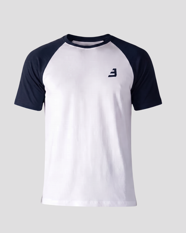 RAGLAN T-SHIRT LACİVERT