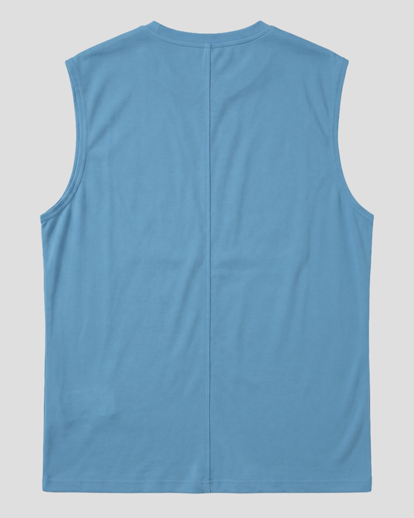 FIRST RESPONDER SLEEVELESS T-SHIRT