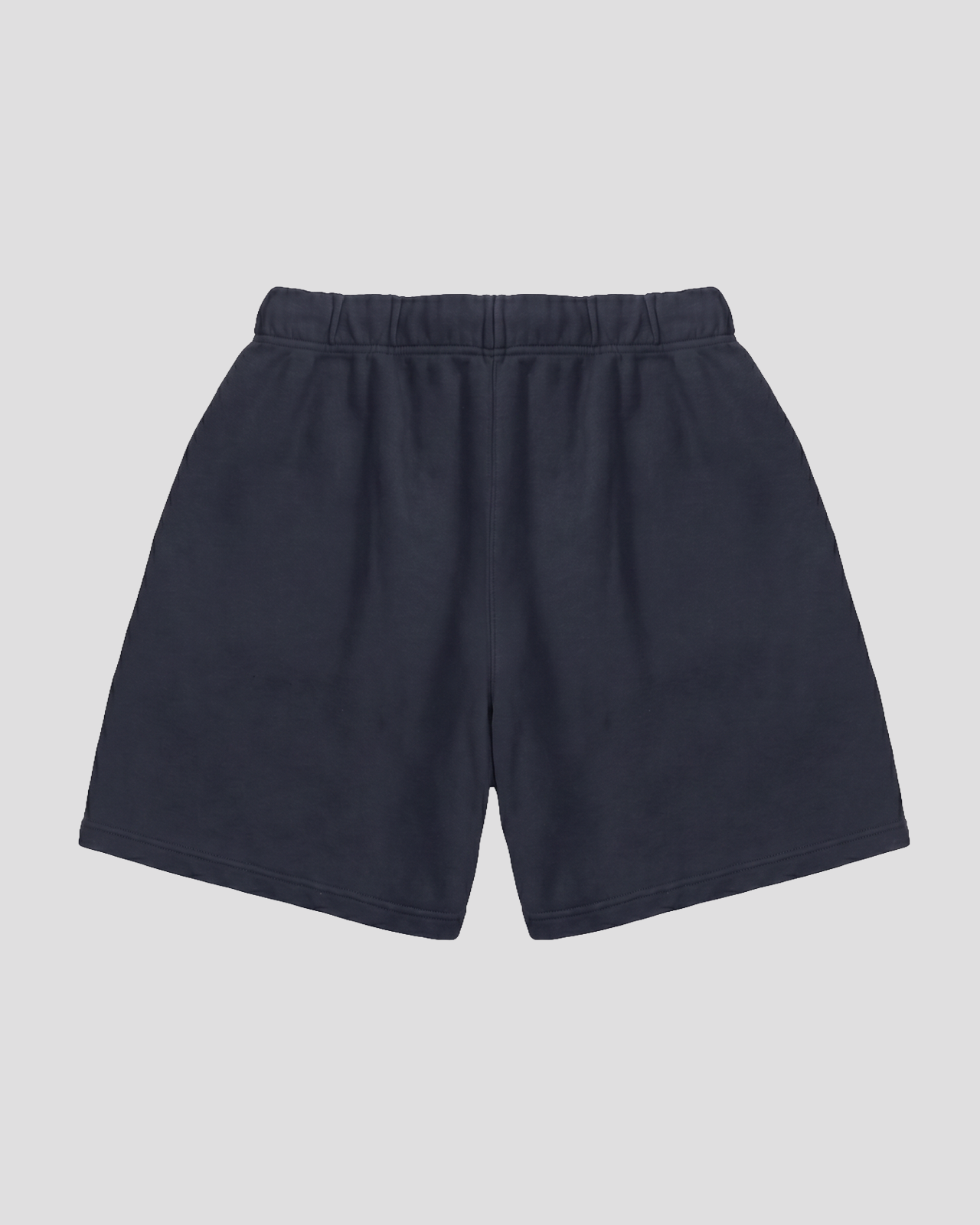 SAFETY DEPT. JEAN BLUE SHORTS