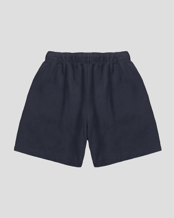 SAFETY DEPT. JEAN BLUE SHORTS
