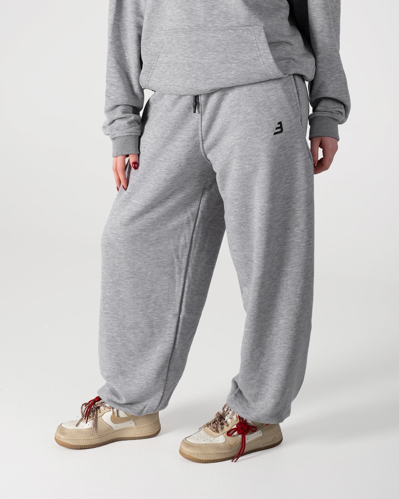EW - ORIGIN | CUFFED SWEATPANTS