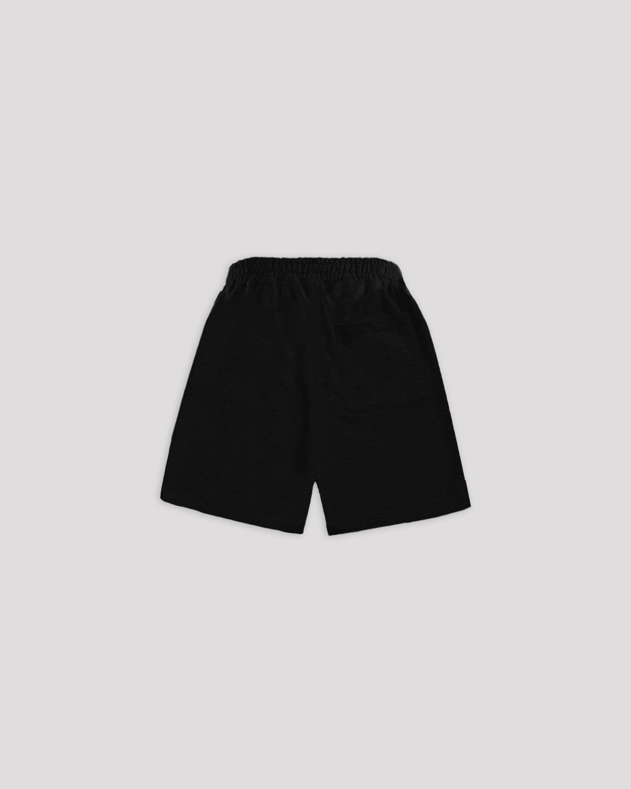 EW-01 | WIDE LEG SHORT SWEATSHORTS