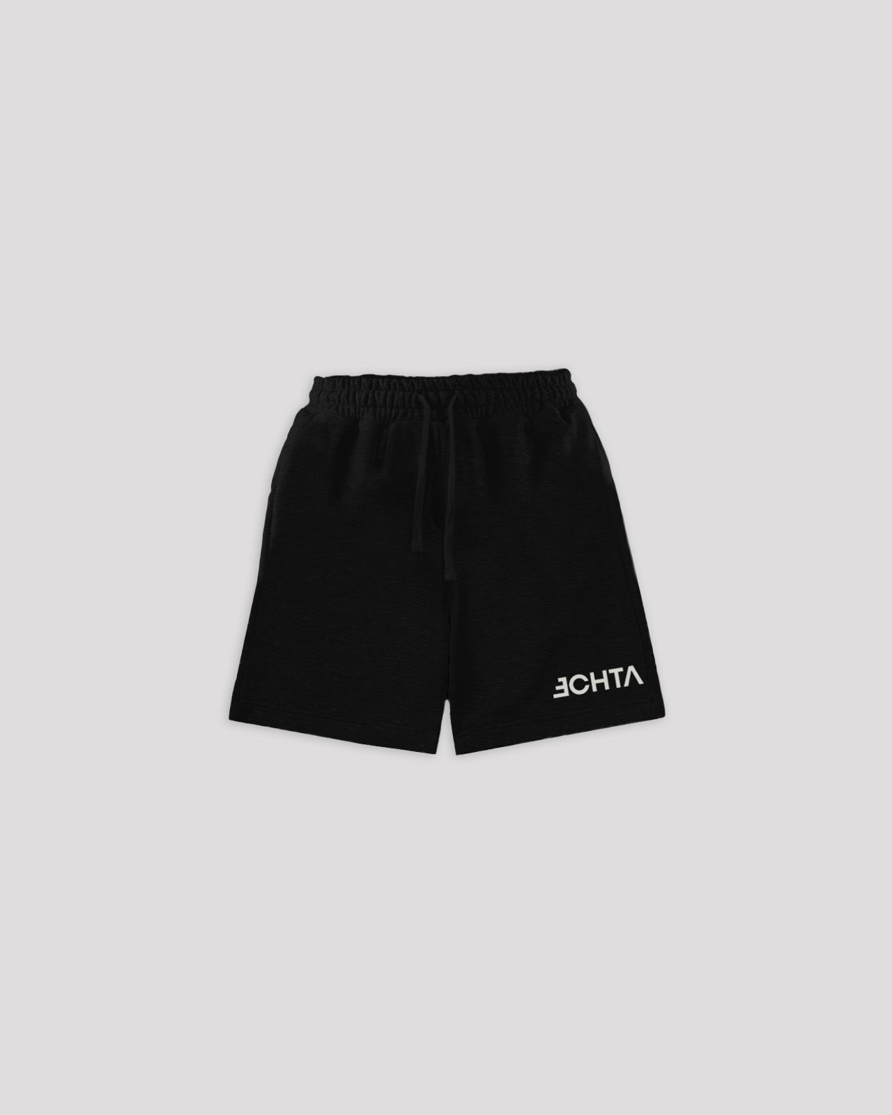 EW-01 | WIDE LEG SHORT SWEATSHORTS