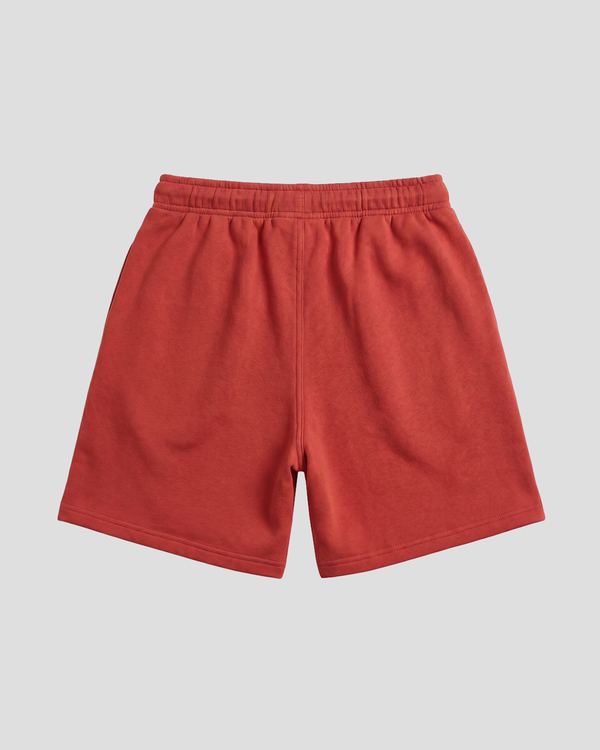 SAFETY DEPT. ORANGE SHORTS