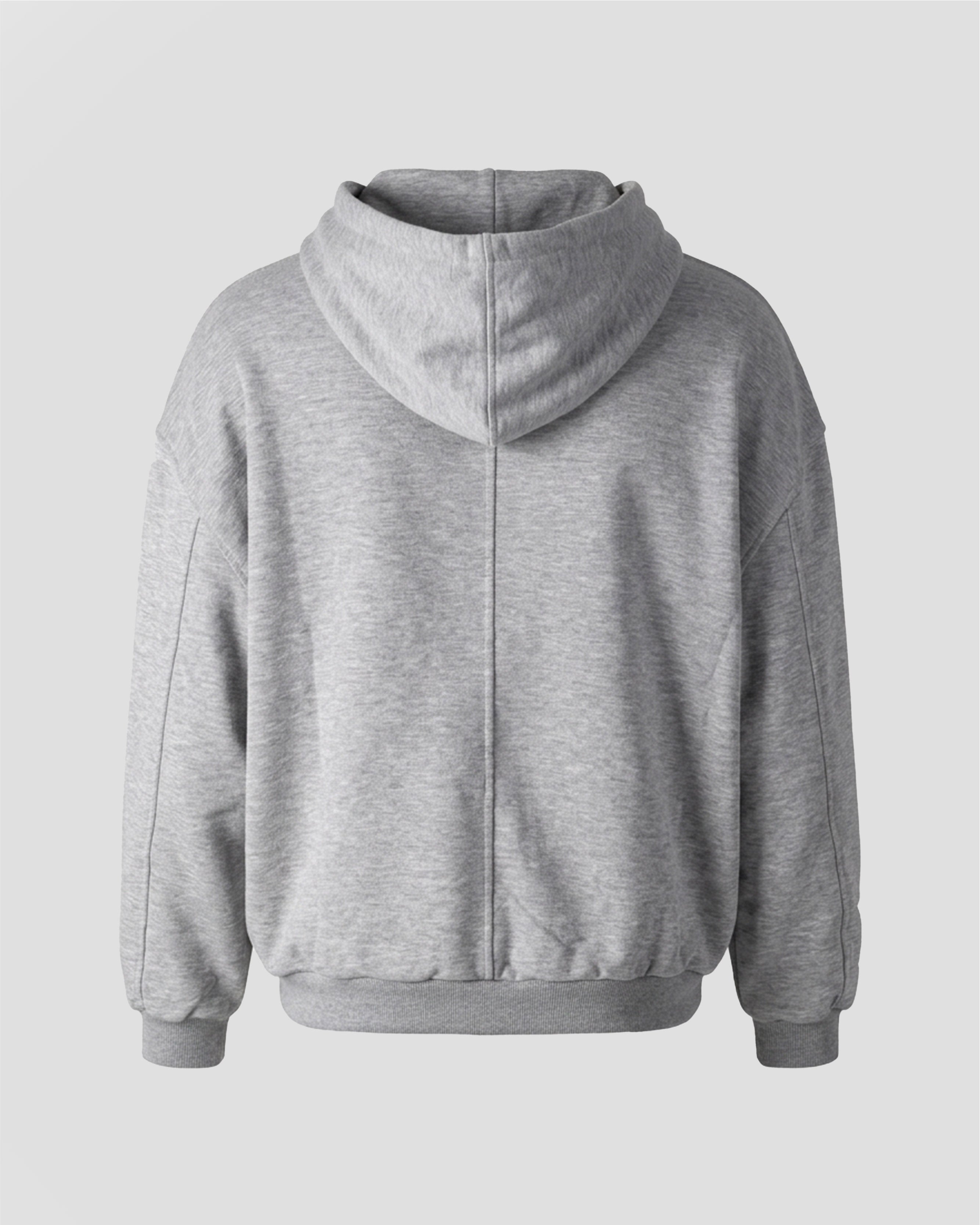 HOODIE GRİ